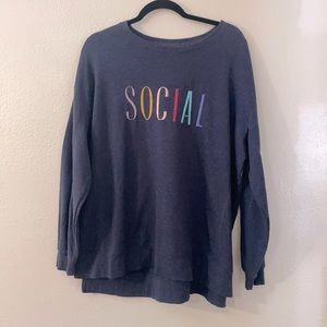 COPY - WILDFOX SWEATER